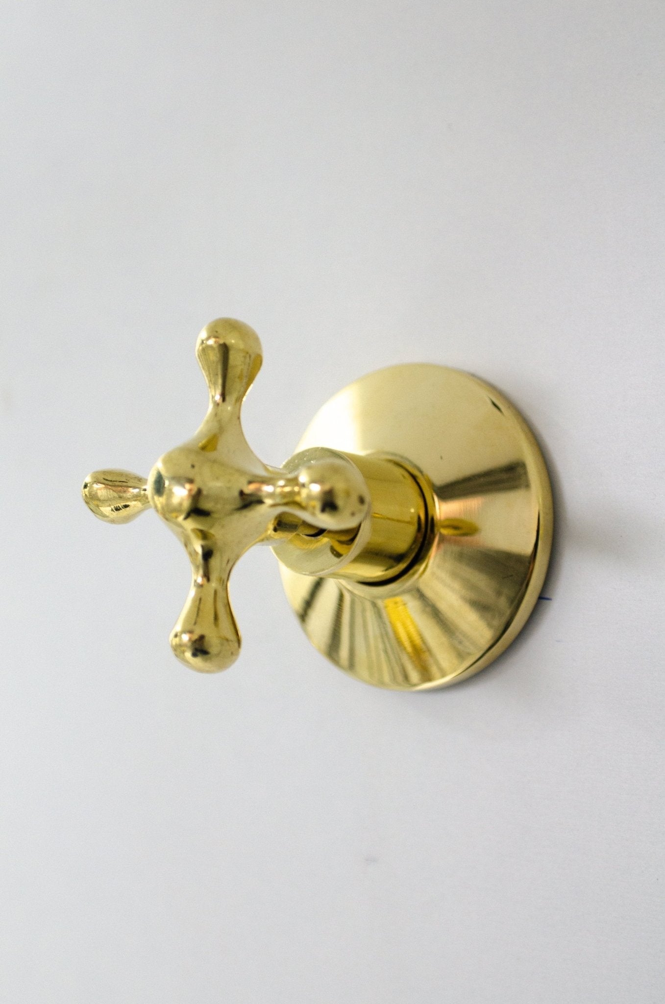 Brass Shower System - Brass Shower Set ISH11