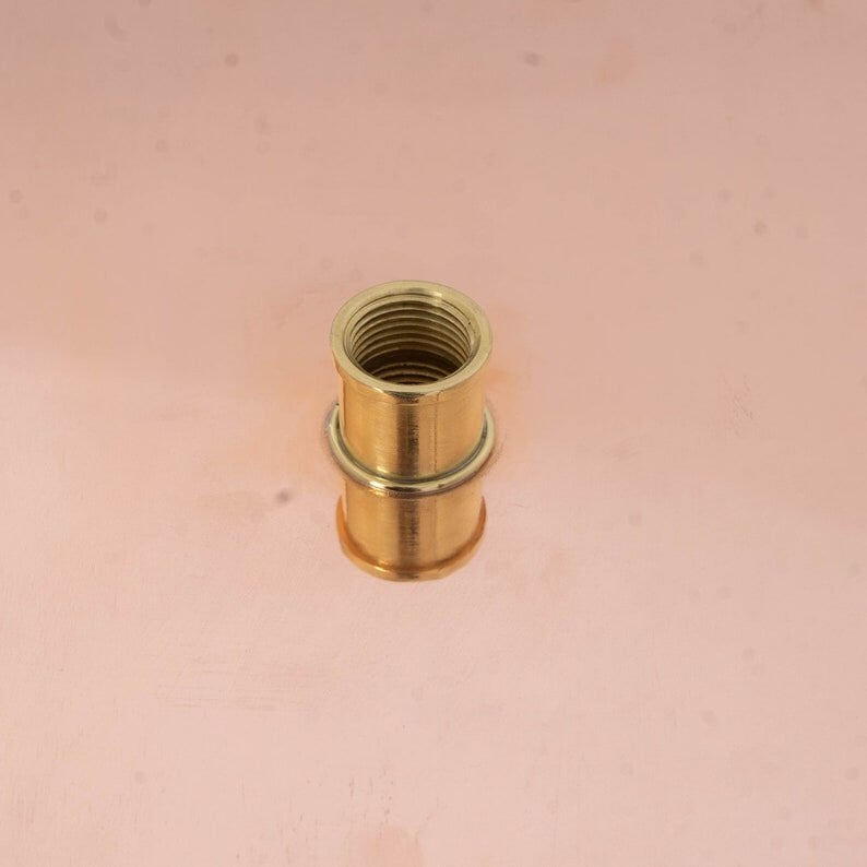 Copper Shower Head - Square Shower Head