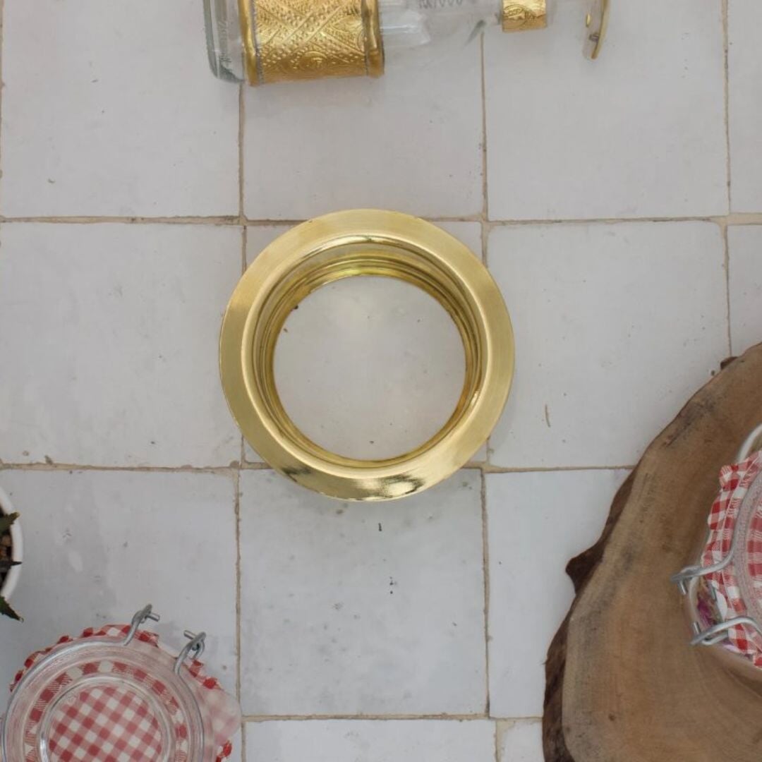 Garbage Disposal, Unlacquered Brass, Flange Kitchen Sink flange kit 3 1/2 standard sink Drain hole