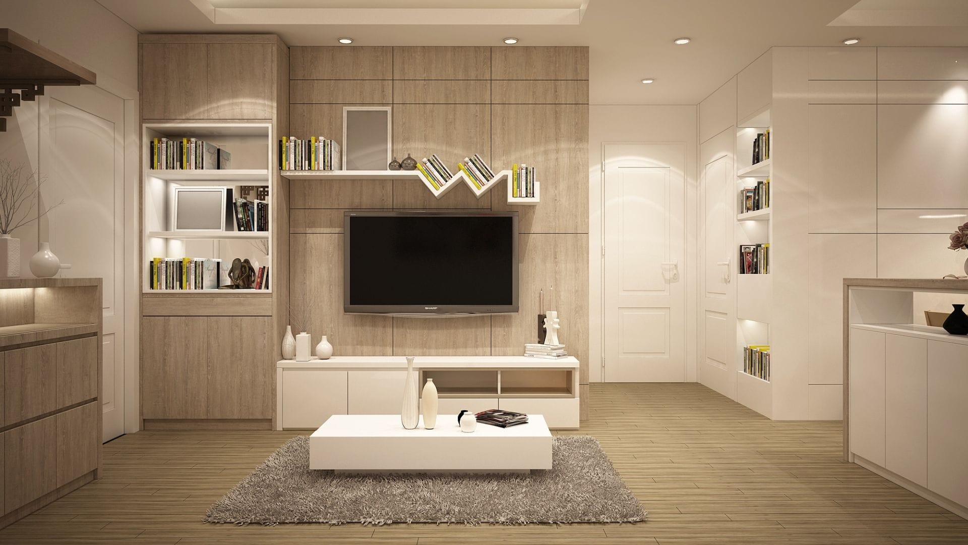 Essential Elements For A Modern Farmhouse Style Home