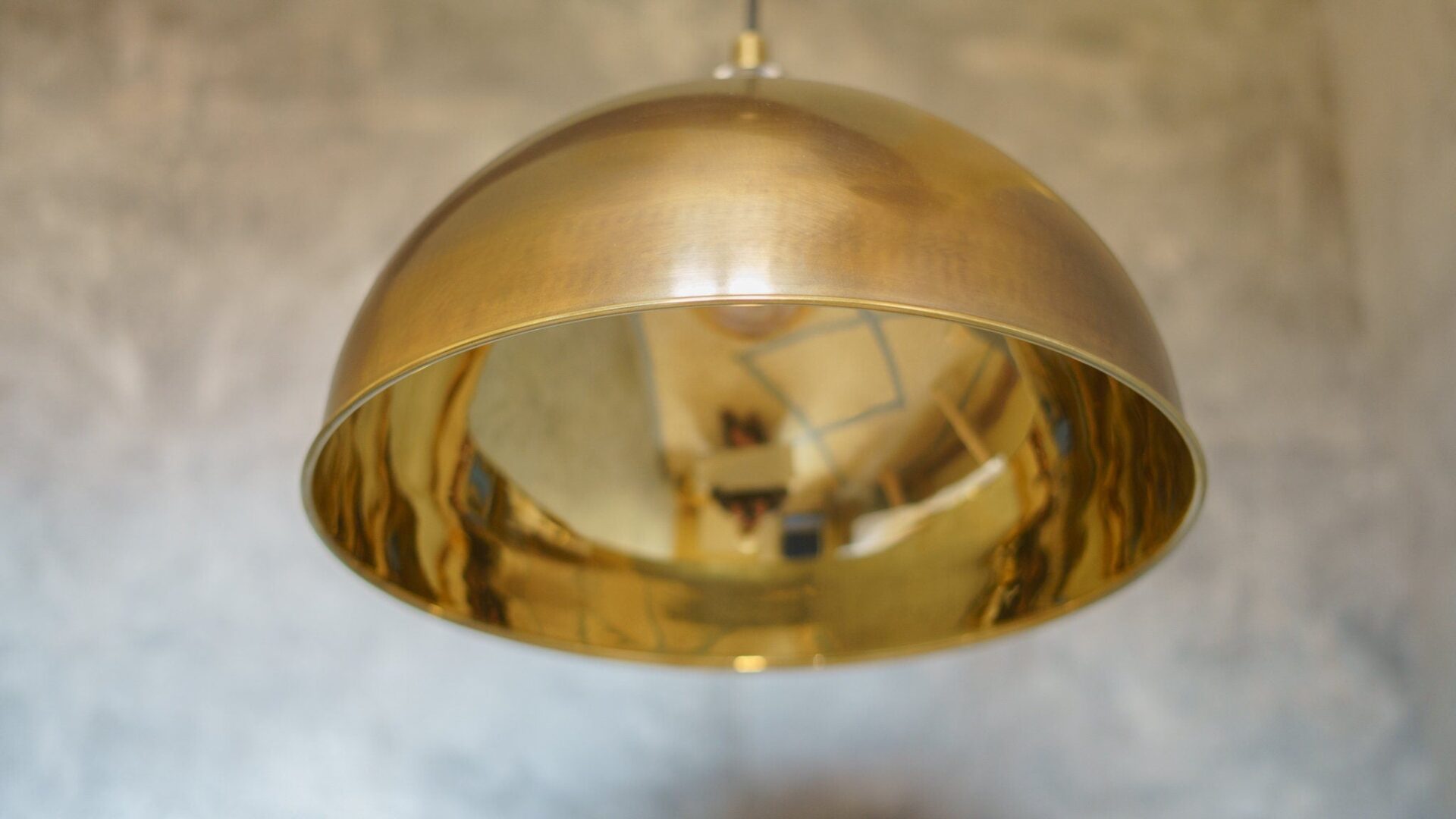 Oil Rubbed Bronze Dome Pendant Light, Bronze Ceiling Dome Lampshade