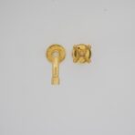 Wall Mount Cold Faucet, Unlacquered Brass Wall Mount Cold Water Tap